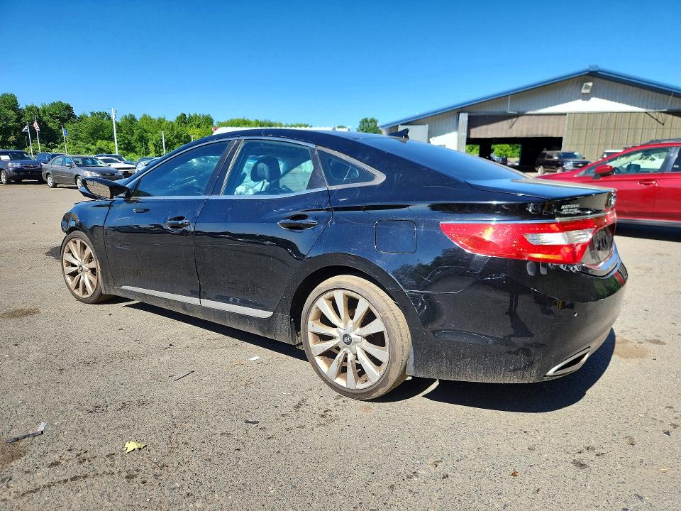 Photo 2 from auction – 2014 HYUNDAI AZERA with VIN KMHFH4JG6EA409820