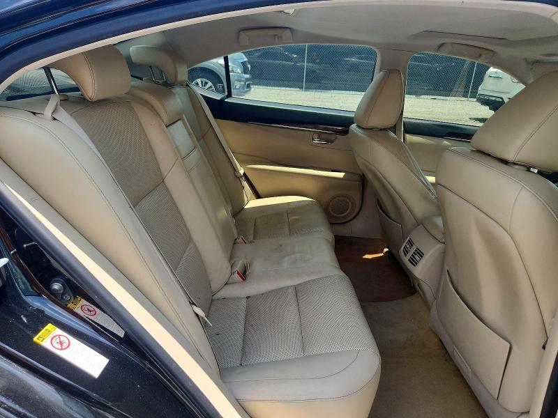 Photo 10 from auction – 2013 LEXUS ES with VIN JTHBK1GG2D2010856