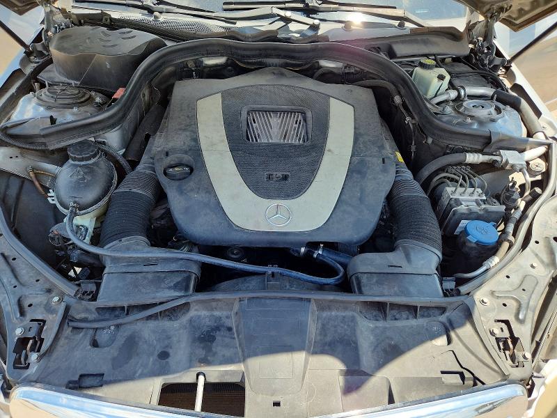 Photo 11 from auction – 2010 MERCEDES-BENZ E with VIN WDDHF5GB9AA167626