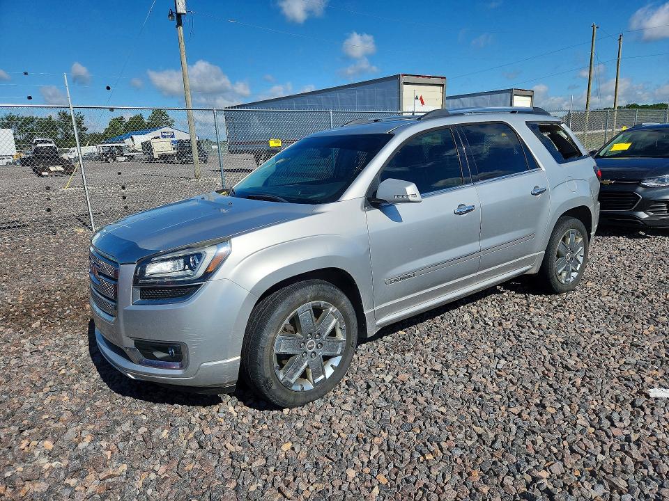 Снимка 1 от търг – 2013 GMC ACADIA с VIN 1GKKRTKD0DJ250391