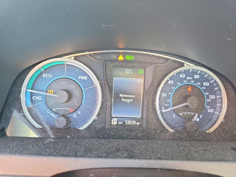 Photo 9 from auction – 2015 TOYOTA CAMRY with VIN 4T1BD1FK6FU156648