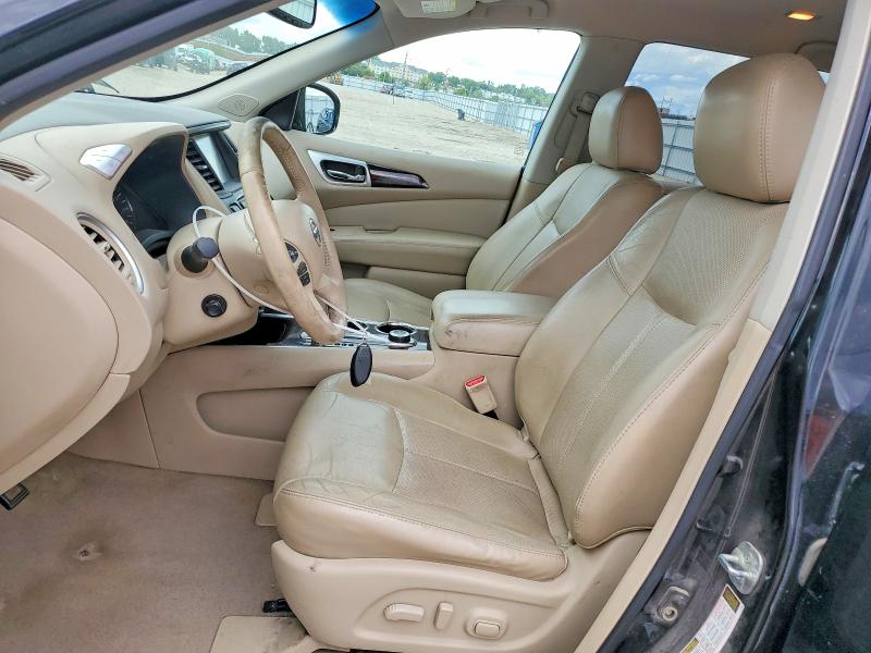Photo 7 from auction – 2014 NISSAN PATHFINDER with VIN 5N1AR2MM2EC600832