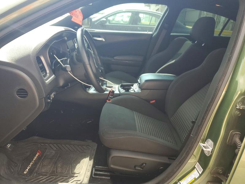 Photo 7 from auction – 2022 DODGE CHARGER with VIN 2C3CDXHG6NH227907