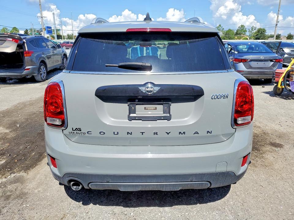 Photo 6 from auction – 2018 MINI COOPER with VIN WMZYS7C34J3F44340