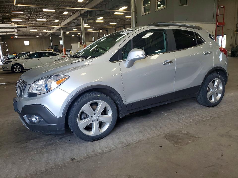 BUICK ENCORE 2015 with VIN KL4CJCSB2FB084307 - Photo from auction