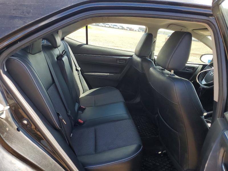 Photo 10 from auction – 2016 TOYOTA COROLLA with VIN 2T1BURHE8GC717893