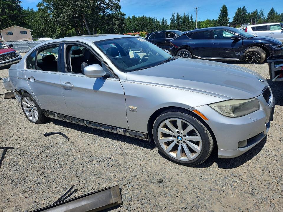 Photo 4 from auction – 2011 BMW 328 with VIN WBAPK5C54BA655303