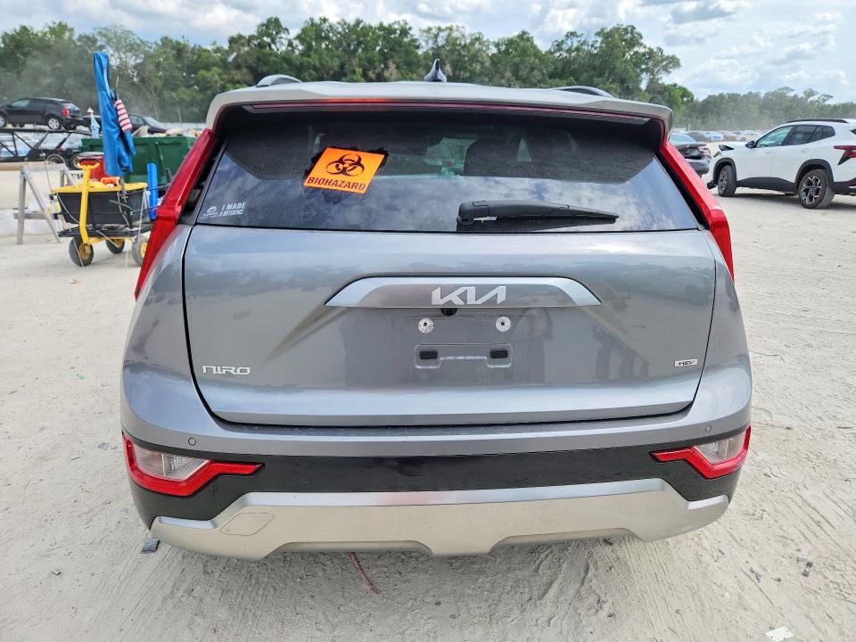 Photo 6 from auction – 2023 KIA NIRO with VIN KNDCT3LEXP5034327