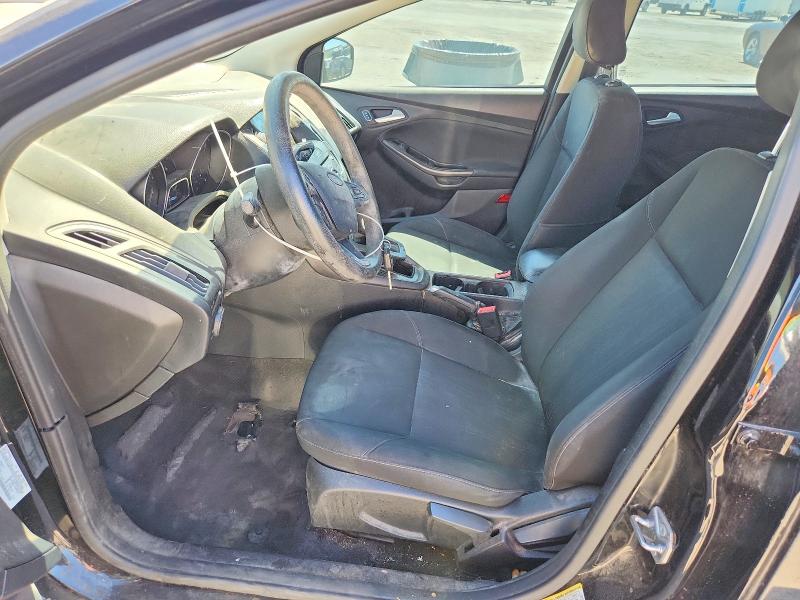 Photo 7 from auction – 2018 FORD FOCUS with VIN 1FADP3H26JL217482