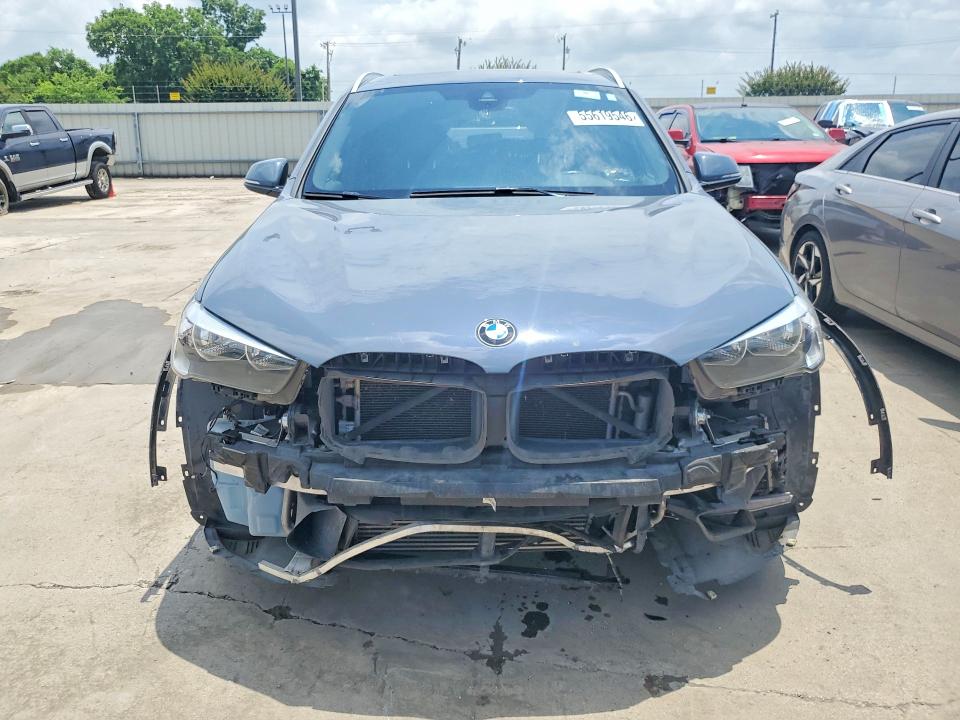 Photo 5 from auction – 2021 BMW X1 with VIN WBXJG7C04M5S00931