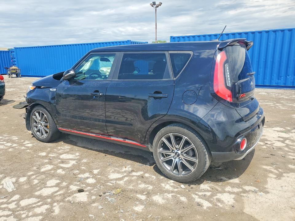 Снимка 2 от търг – 2018 KIA SOUL с VIN KNDJX3AA1J7519544