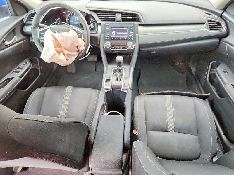 Photo 8 from auction – 2017 HONDA CIVIC with VIN 2HGFC2F50HH511538