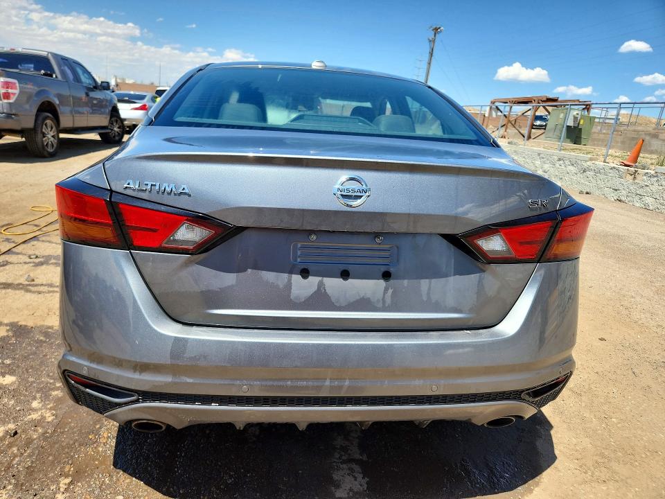 Photo 6 from auction – 2021 NISSAN ALTIMA with VIN 1N4BL4CV1MN324300