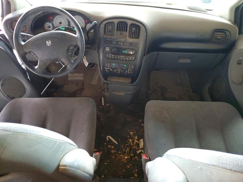 Photo 8 from auction – 2005 DODGE GRAND CARAVAN with VIN 2D4GP44L95R244896