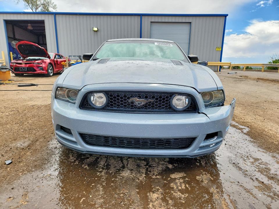 Photo 5 from auction – 2014 FORD MUSTANG with VIN 1ZVBP8CF2E5204924