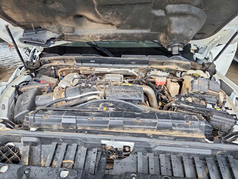 Photo 11 from auction – 2023 GMC SIERRA with VIN 1GT49PEY8PF245702