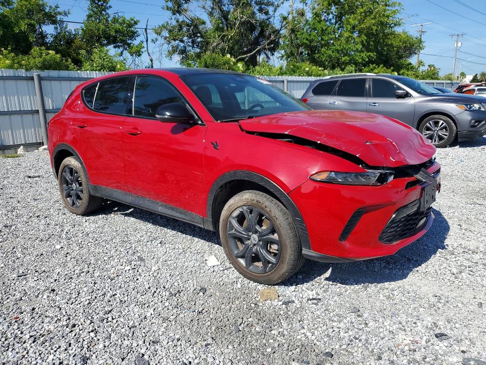 Photo 4 from auction – 2024 DODGE HORNET with VIN ZACNDFBN7R3A12148