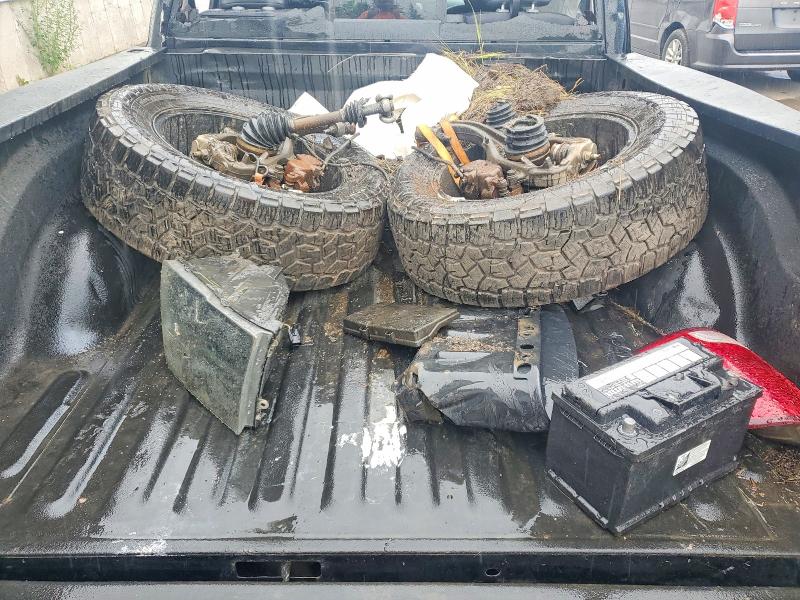 Photo 12 from auction – 2019 RAM 1500 CLASSIC with VIN 1C6RR7LT5KS621583