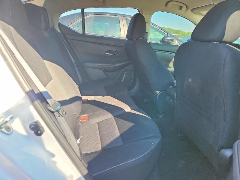 Photo 10 from auction – 2023 NISSAN SENTRA with VIN 3N1AB8CV0PY221198