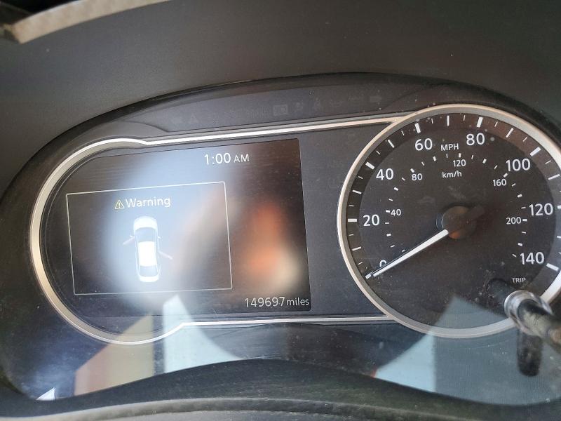 Photo 9 from auction – 2021 NISSAN VERSA with VIN 3N1CN8EV7ML886685
