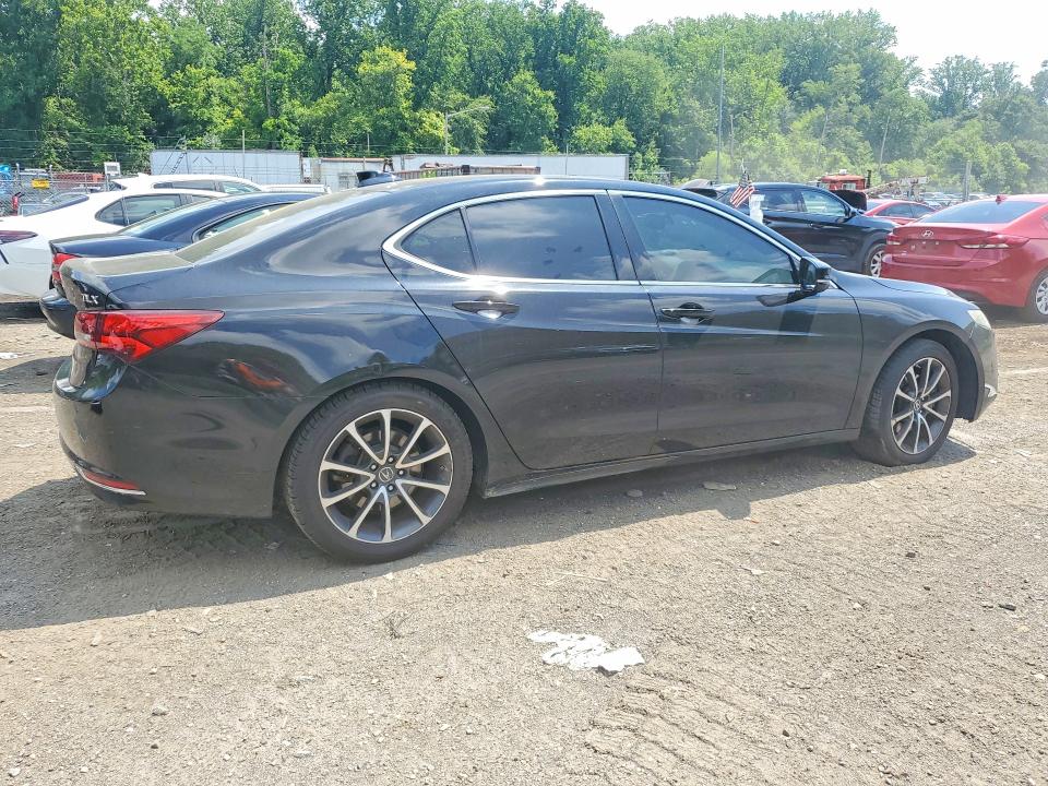 Photo 3 from auction – 2015 ACURA TLX with VIN 19UUB2F38FA018453