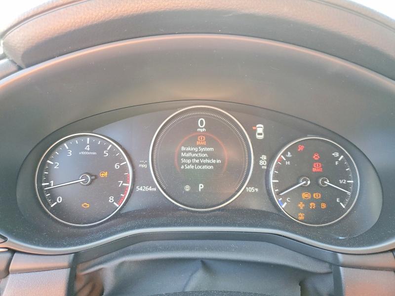 Zdjęcie 9 z aukcji – 2020 MAZDA 3 z VIN JM1BPABL9L1163889