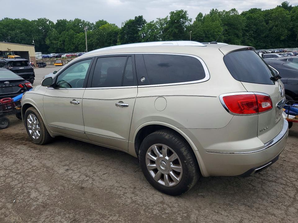 Photo 2 from auction – 2014 BUICK ENCLACV with VIN 5GAKVCKD3EJ184946