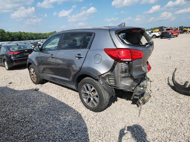 Photo 2 from auction – 2014 KIA SPORTAGE with VIN KNDPB3AC5E7569802