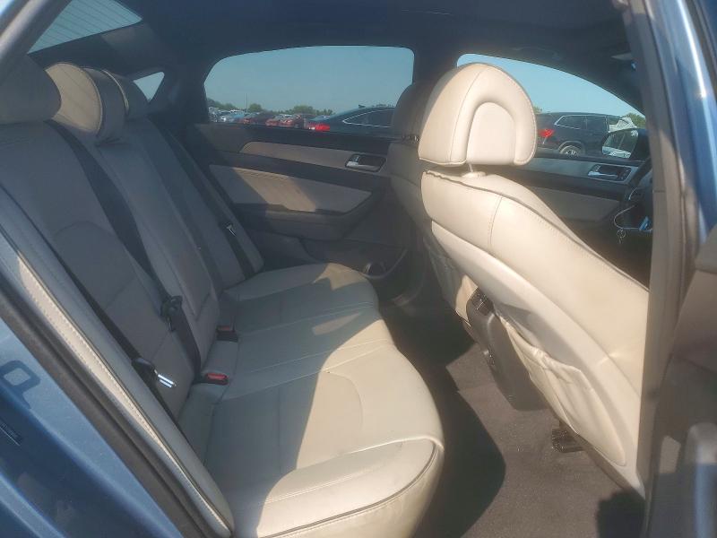 Photo 10 from auction – 2015 HYUNDAI SONATA with VIN 5NPE34ABXFH198666