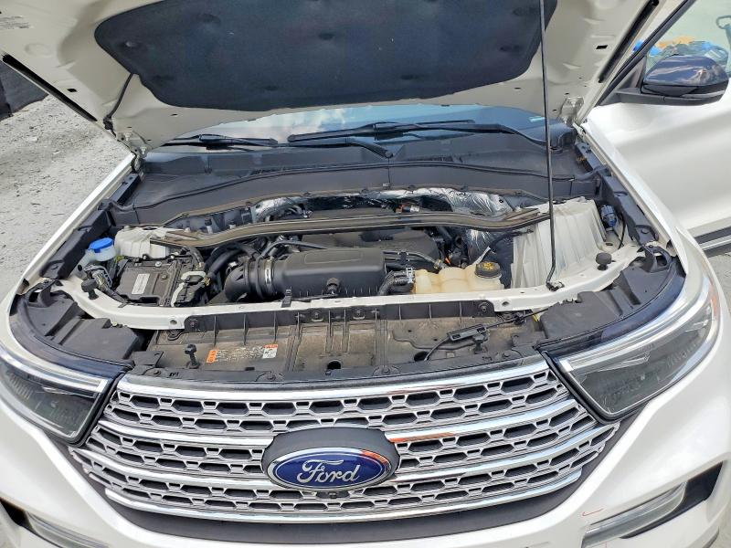 Photo 12 from auction – 2020 FORD EXPLORER with VIN 1FMSK7FHXLGA01625