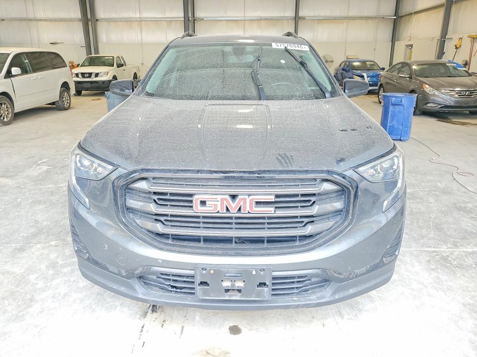 Photo 5 from auction – 2019 GMC TERRAIN with VIN 3GKALTEV6KL394213