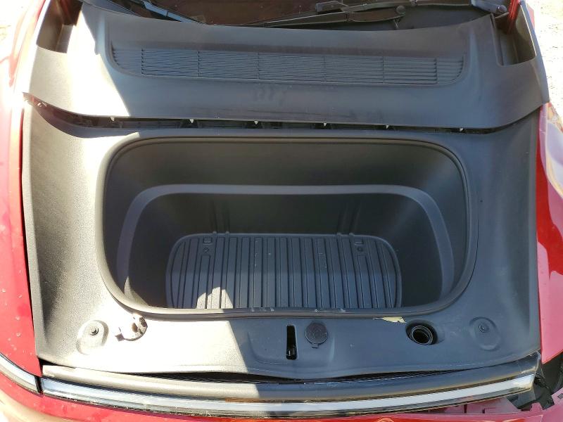Photo 11 from auction – 2026 TESLA MODEL Y with VIN 7SAYGDED5TF377045
