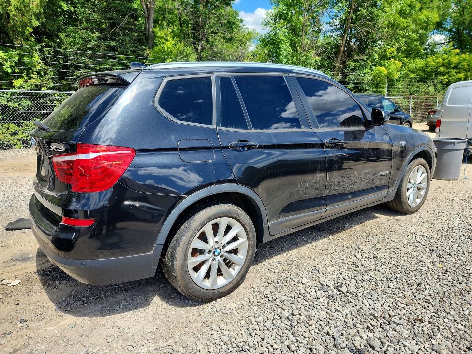 Photo 3 from auction – 2015 BMW X3 with VIN 5UXWX9C50F0D45105