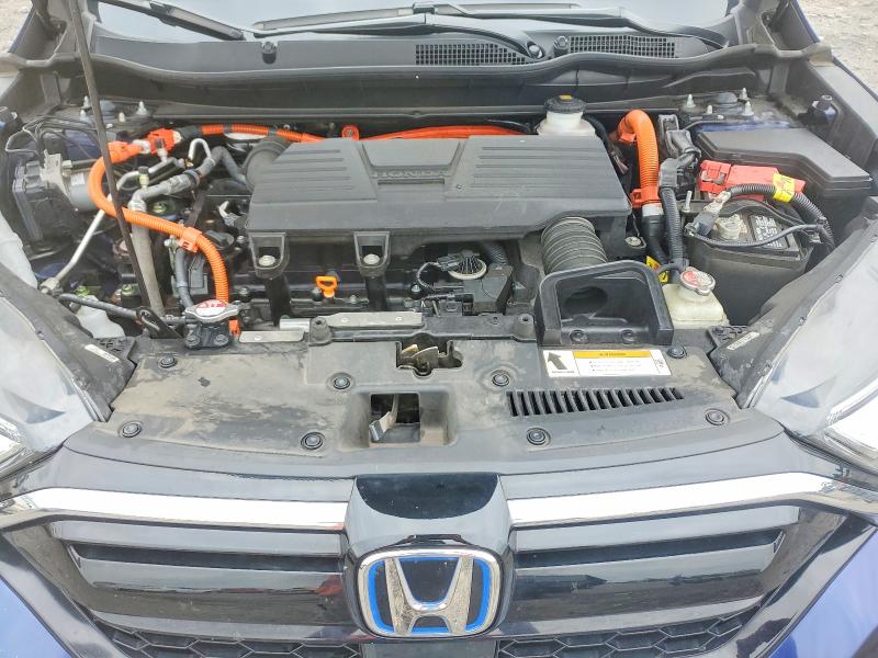 Photo 12 from auction – 2022 HONDA CR-V with VIN 5J6RT6H92NL022330