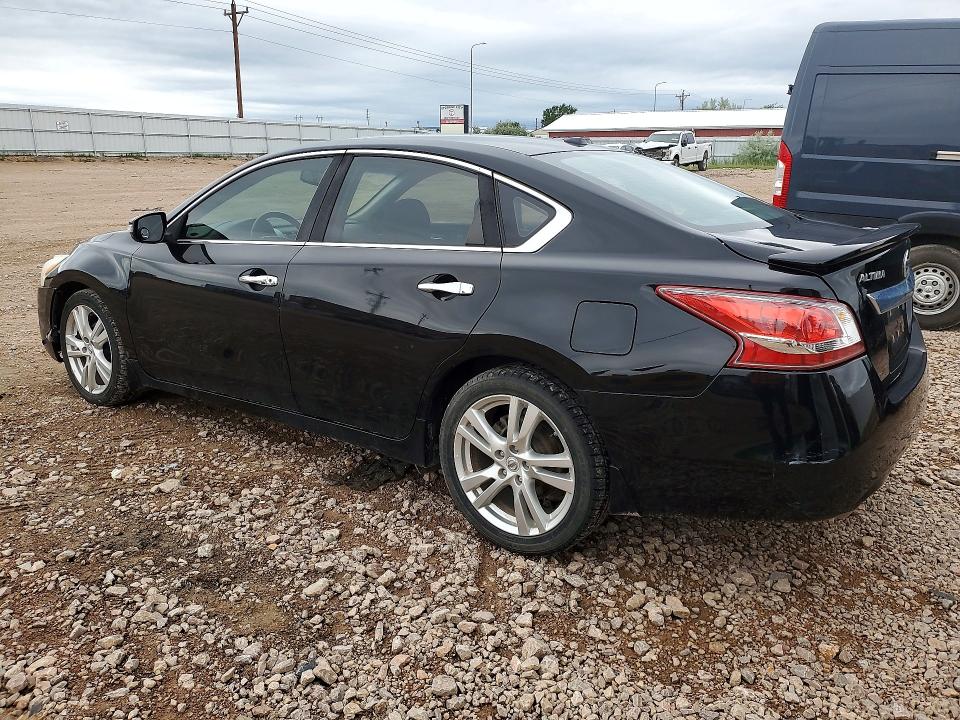 Foto 2 de la subasta – 2013 NISSAN ALTIMA con VIN 1N4BL3AP0DN549225