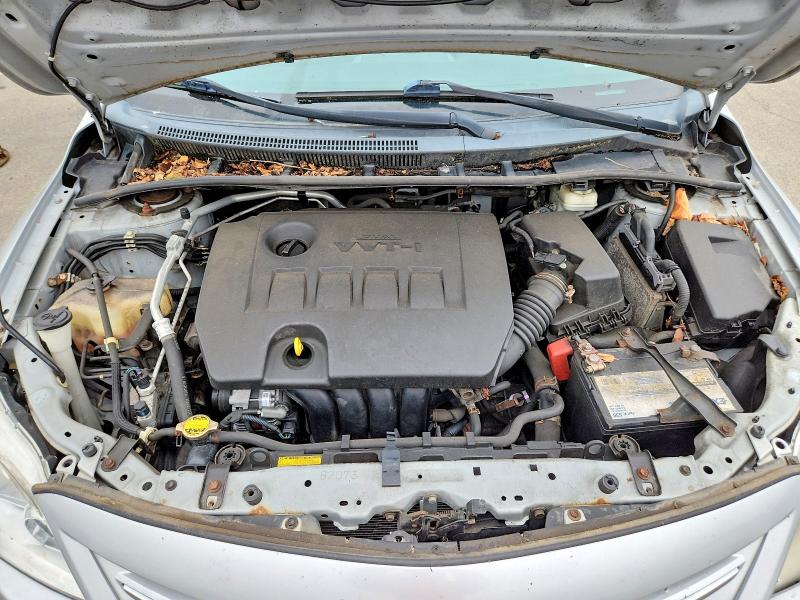 Photo 11 from auction – 2013 TOYOTA COROLLA with VIN 2T1BU4EE7DC940378