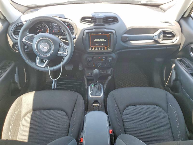 Photo 8 from auction – 2023 JEEP RENEGADE with VIN ZACNJDB15PPP54481