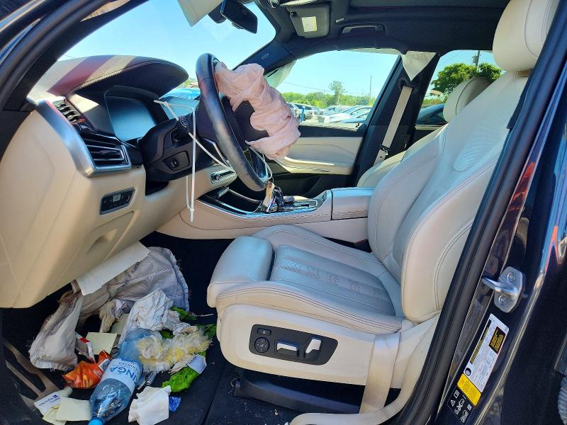 Photo 7 from auction – 2021 BMW X5 with VIN 5UXCR6C09M9F66923