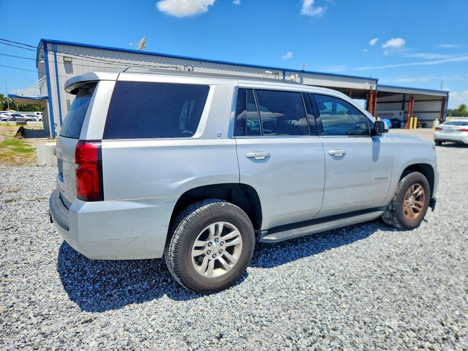 Photo 3 from auction – 2016 CHEVROLET TAHOE with VIN 1GNSCBKC1GR101239