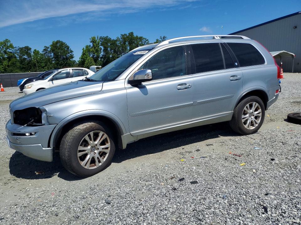 VOLVO XC90 2013 with VIN YV4952CY8D1661973 - Photo from auction