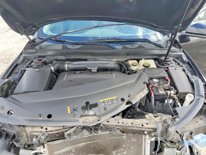 Photo 11 from auction – 2015 CHEVROLET IMPALA with VIN 2G11Z5SL0F9180554