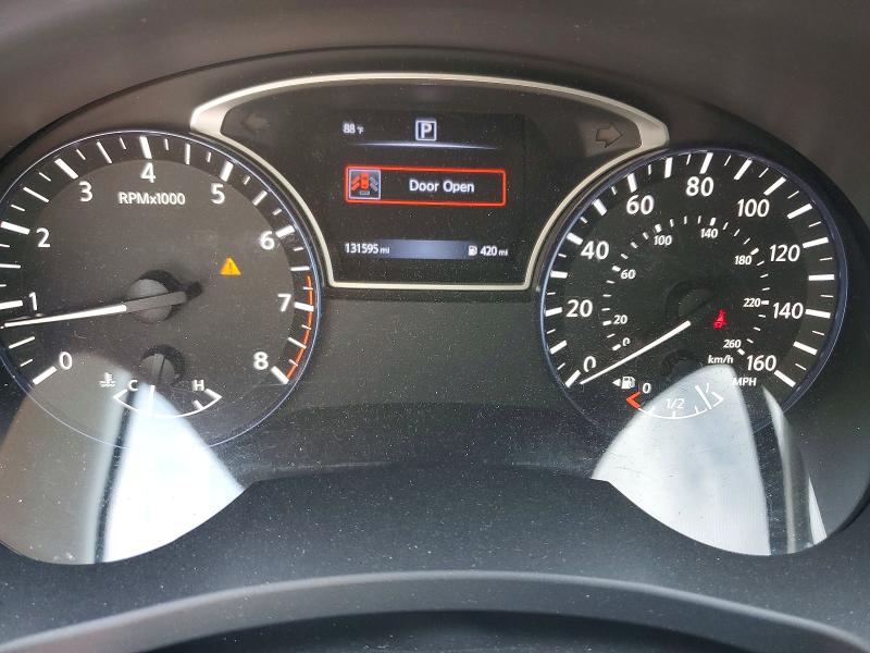 Photo 9 from auction – 2017 NISSAN ALTIMA with VIN 1N4AL3AP4HC138861