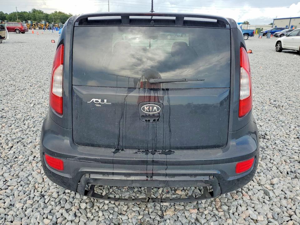Photo 6 from auction – 2012 KIA SOUL with VIN KNDJT2A66C7416818
