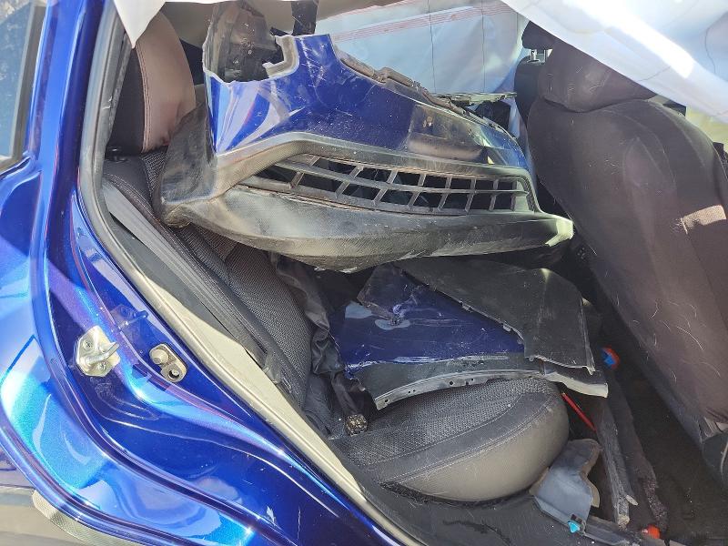 Photo 11 from auction – 2024 SUBARU CROSSTREK with VIN JF2GUADC2R8237179