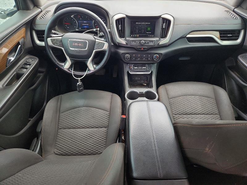 Photo 8 from auction – 2019 GMC TERRAIN with VIN 3GKALMEV3KL348232