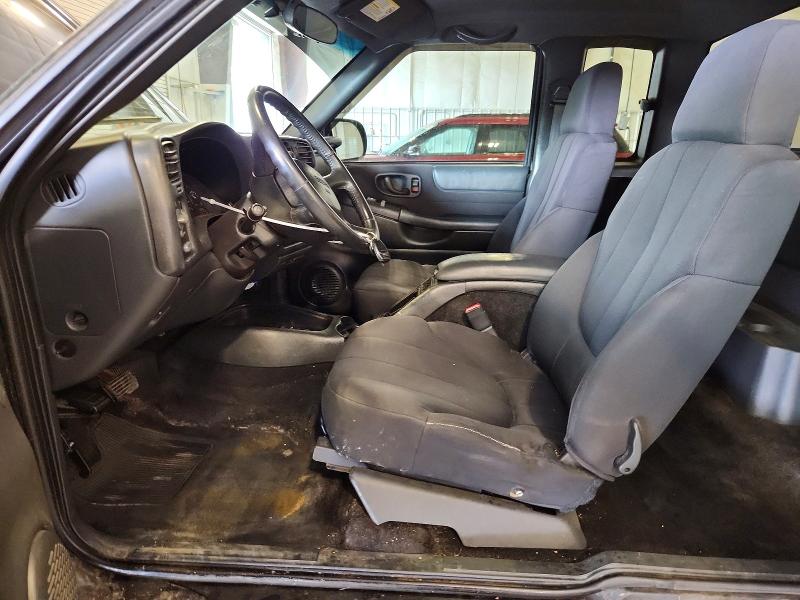 Снимка 7 от търг – 2003 GMC SONOMA с VIN 1GTCT19X138108997
