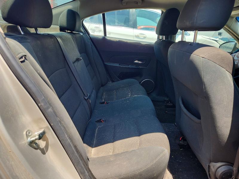 Photo 10 from auction – 2012 CHEVROLET CRUZE with VIN 1G1PF5SC5C7231076