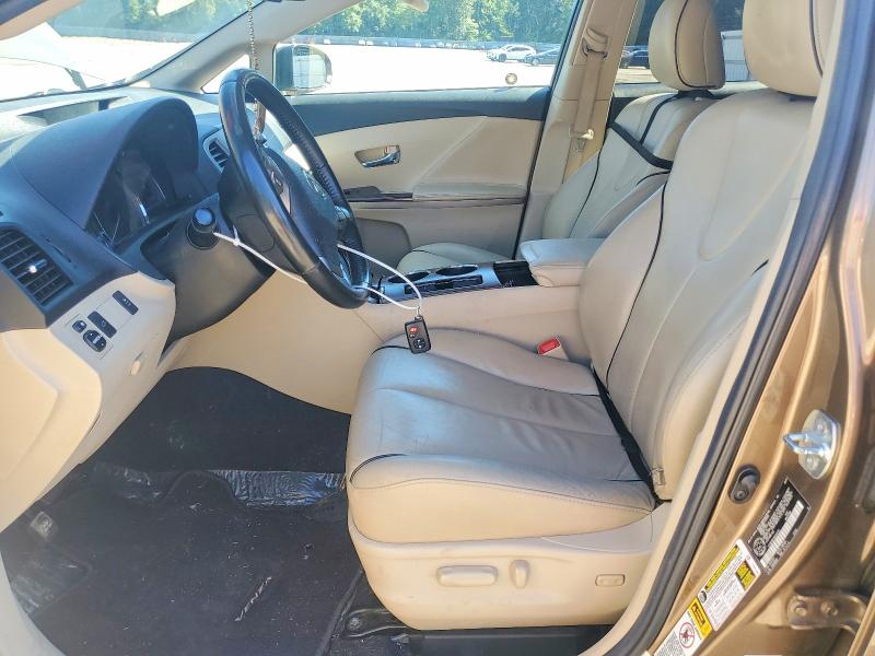 Photo 7 from auction – 2011 TOYOTA VENZA with VIN 4T3BK3BB1BU055767