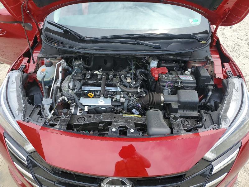 Photo 11 from auction – 2025 NISSAN VERSA with VIN 3N1CN8EV1SL881933
