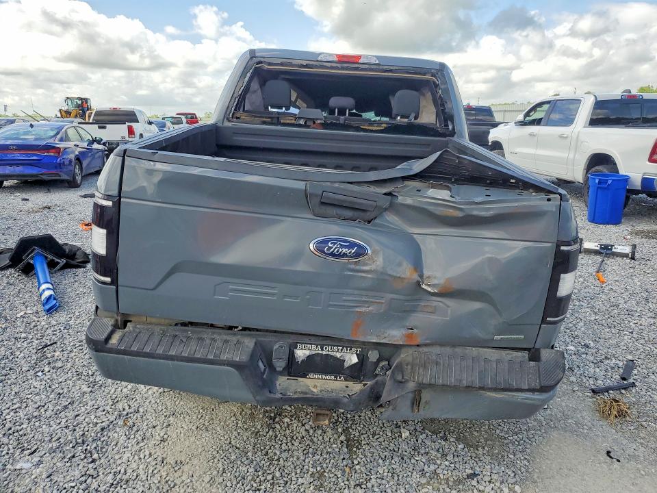 Photo 6 from auction – 2019 FORD F150 with VIN 1FTEW1EP0KKC27566